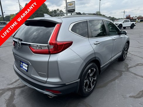 Used 2018 Honda CR-V Touring image 8