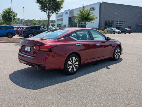 Used 2022 Nissan Altima 2.5 SL image 8