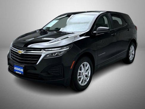 Used 2024 Chevrolet Equinox LS w/ LS Convenience Package image 1