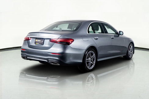 Used 2022 Mercedes-Benz E 350 Sedan image 10