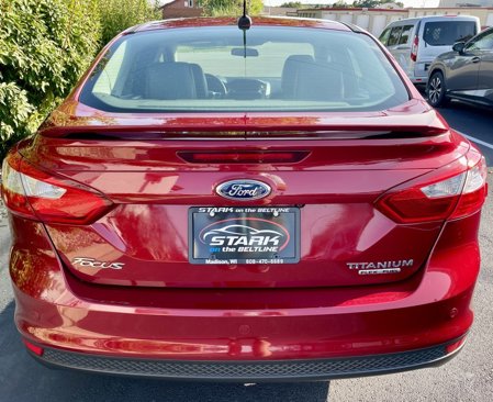 Used 2014 Ford Focus Titanium image 6