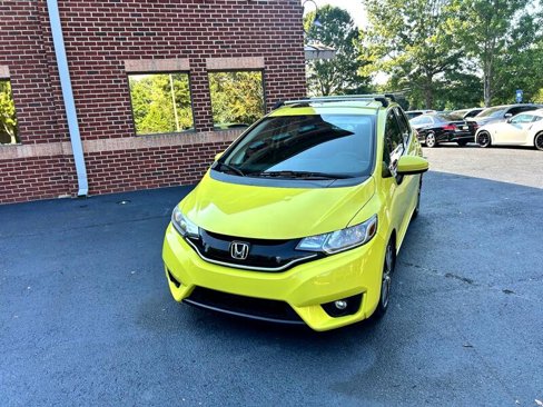 Used 2015 Honda Fit EX image 2