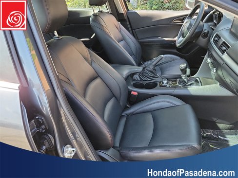 Used 2015 MAZDA MAZDA3 s Touring image 25
