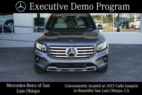 Used 2025 Mercedes-Benz GLB 250 image 3