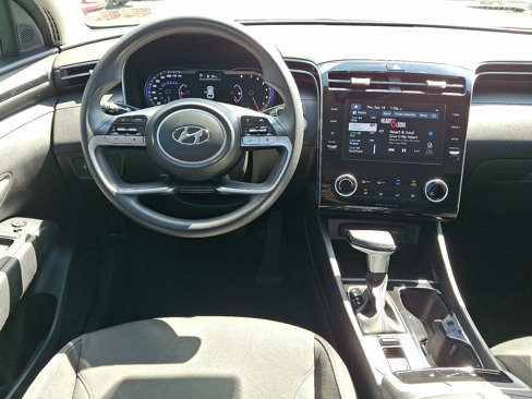 Certified 2022 Hyundai Tucson SEL image 11