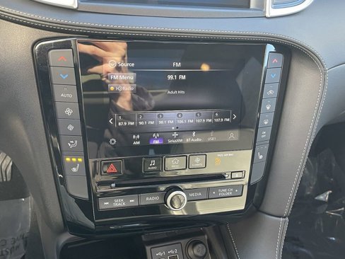 New 2025 INFINITI QX50 Luxe image 22