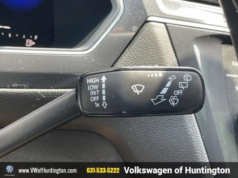 Certified 2022 Volkswagen Tiguan SE w/ Panoramic Sunroof Package image 22