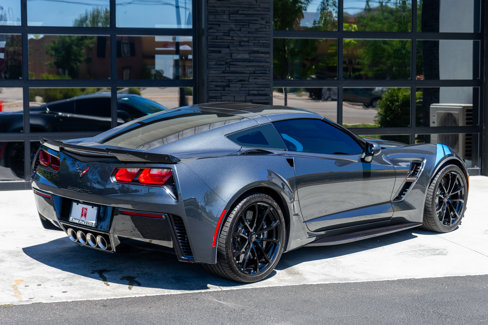 Used 2017 Chevrolet Corvette Grand Sport image 10