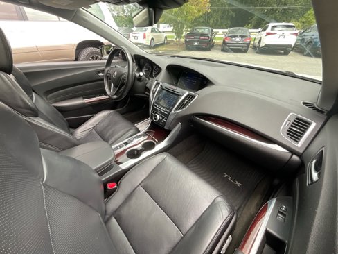 Used 2015 Acura TLX V6 w/ Advance Package image 17