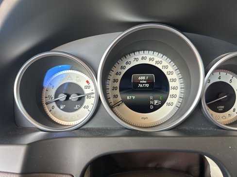 Used 2016 Mercedes-Benz E 400 Coupe image 18