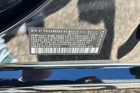 New 2025 Volkswagen Jetta S image 25