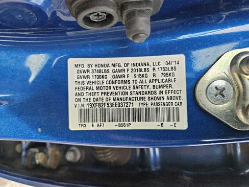 Used 2014 Honda Civic LX image 31