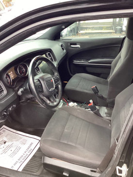 Used 2017 Dodge Charger Police w/ Integrated Display Package image 11