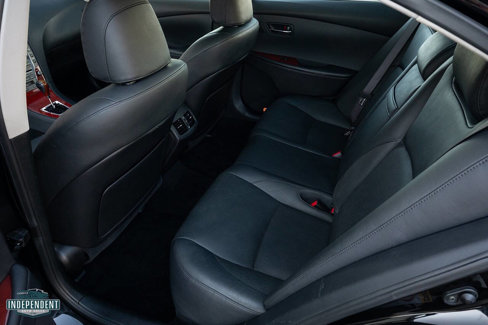 Used 2007 Lexus ES 350 image 17
