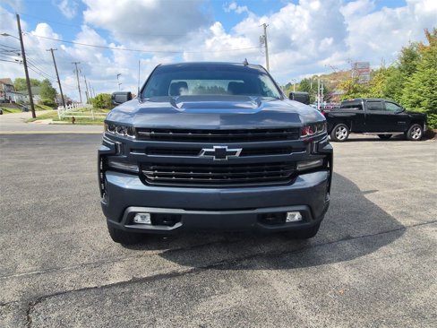 Used 2020 Chevrolet Silverado 1500 RST image 10
