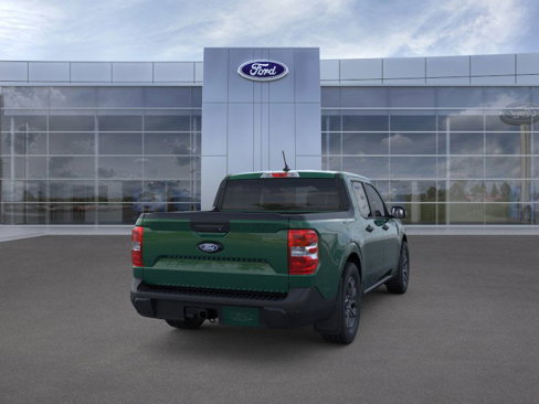 New 2025 Ford Maverick XLT image 8