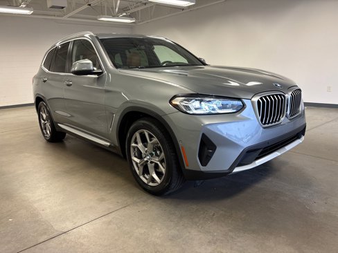 Used 2024 BMW X3 sDrive30i w/ Convenience Package w/ZPA image 6