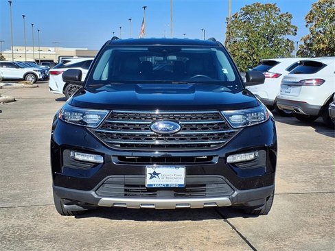 Used 2022 Ford Explorer XLT w/ Equipment Group 202A image 28