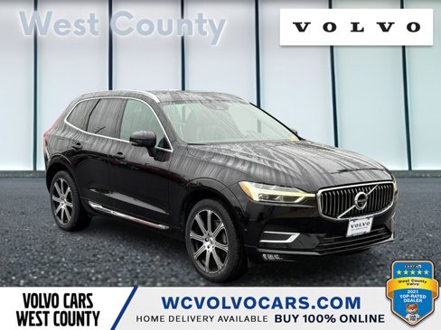Used 2021 Volvo XC60 T5 Inscription w/ Protection Package Premier image 1