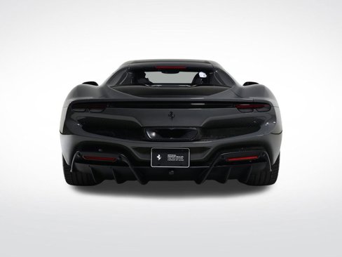Used 2025 Ferrari 296 GTB image 8