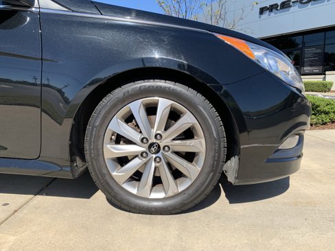 Used 2014 Hyundai Sonata Limited image 13