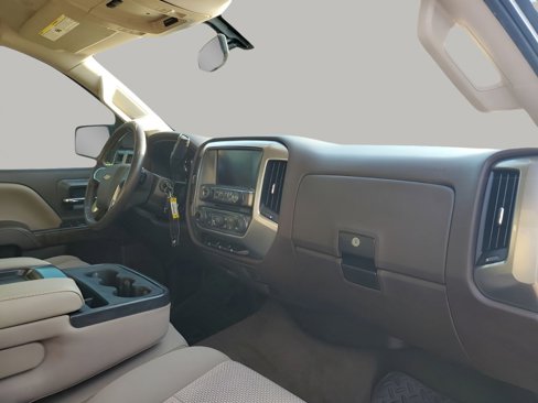 Used 2017 Chevrolet Silverado 1500 LT w/ Texas Edition image 10