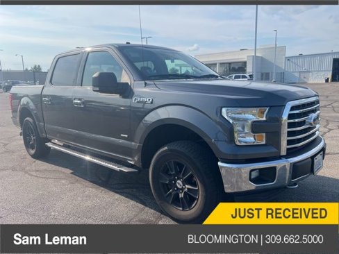 Used 2015 Ford F150 XLT w/ Equipment Group 302A Luxury image 1