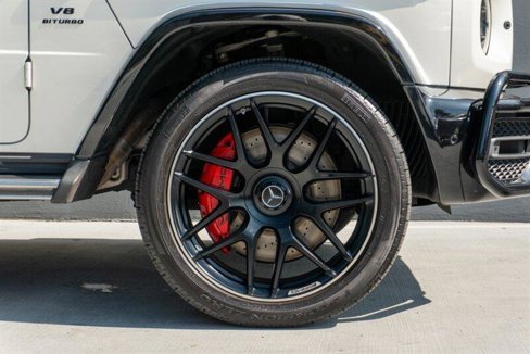 Used 2021 Mercedes-Benz G 63 AMG 4MATIC image 31