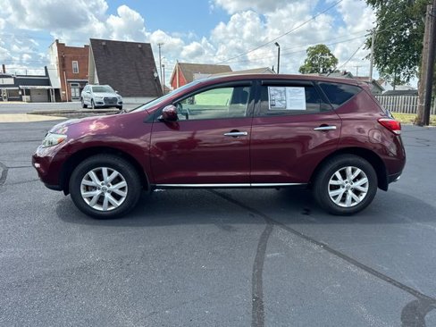Used 2012 Nissan Murano S image 4