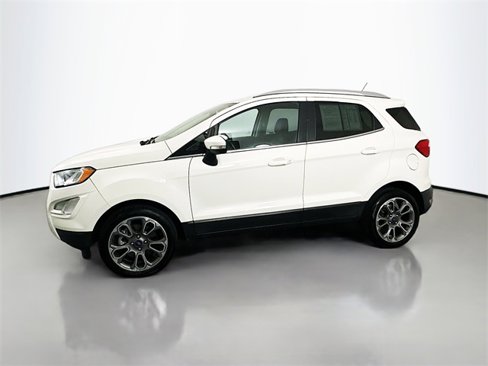 Used 2020 Ford EcoSport Titanium image 4