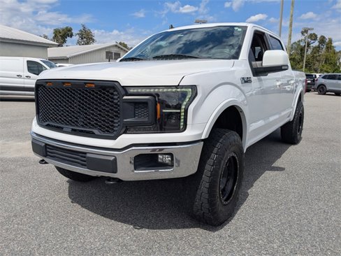 Used 2020 Ford F150 Lariat image 8