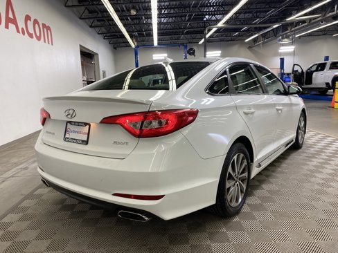 Used 2015 Hyundai Sonata Sport image 12