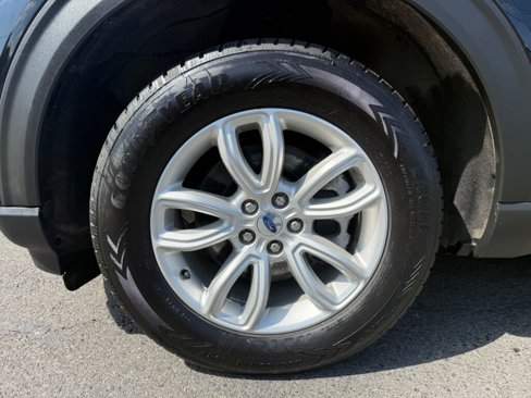 Used 2021 Ford Explorer 4WD w/ Class III Trailer Tow Package image 39