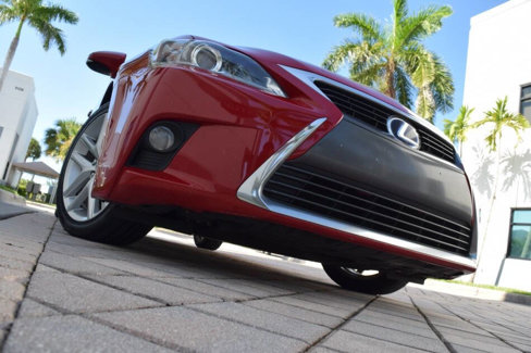 Used 2016 Lexus CT 200h w/ Navigation Package image 13