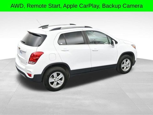Used 2020 Chevrolet Trax LT image 51