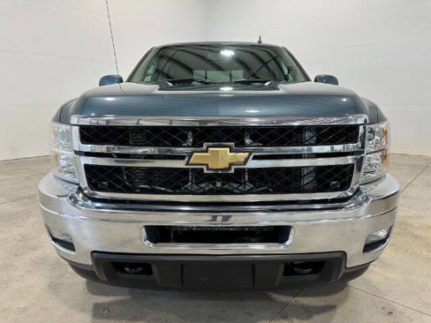 Used 2011 Chevrolet Silverado 2500 LTZ w/ LPO, On The Job Package image 3