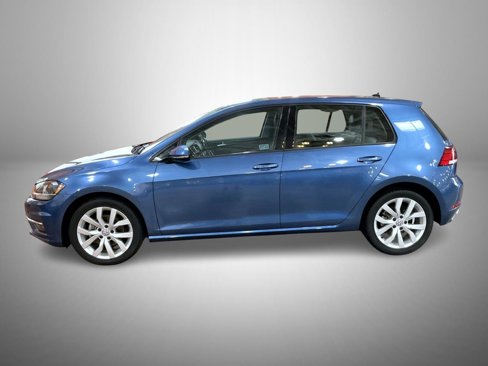 Used 2019 Volkswagen Golf SE w/ Driver Assistance Package image 8