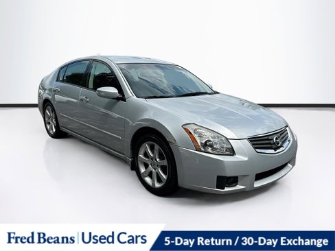 Used 2008 Nissan Maxima 3.5 SE image 1