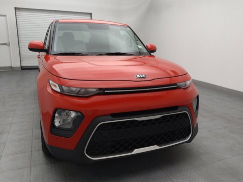 Used 2021 Kia Soul LX image 14