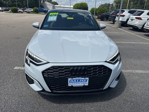 Used 2022 Audi A3 2.0T Premium Plus image 2