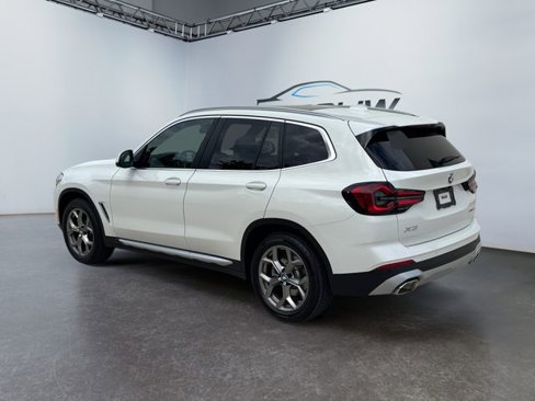 Certified 2022 BMW X3 xDrive30i w/ Convenience Package image 5