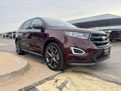 Used 2018 Ford Edge Sport w/ Equipment Group 401A image 3