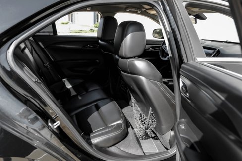 Used 2018 Cadillac ATS 2.0T Sedan image 38