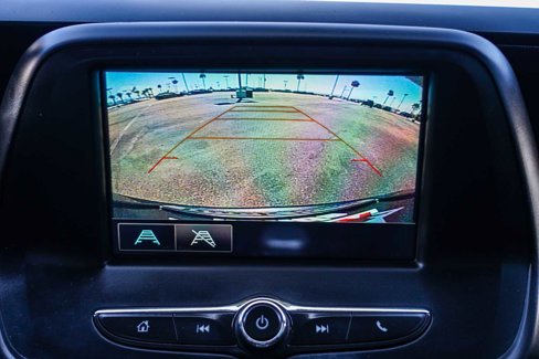 Used 2018 Chevrolet Camaro LT image 25