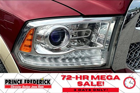 Used 2014 RAM 1500 Laramie Longhorn w/ Convenience Group image 26