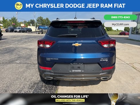 Used 2023 Chevrolet TrailBlazer ACTIV w/ Convenience Package image 7