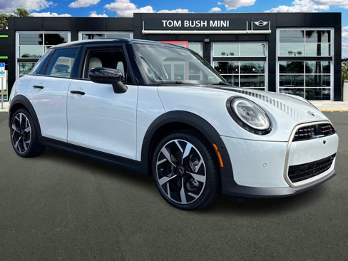 New 2026 MINI Cooper S image 1