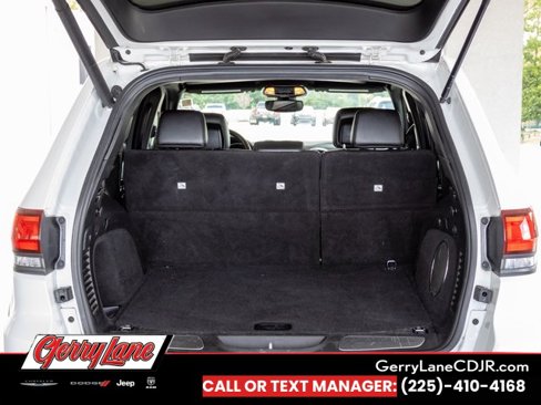 Used 2021 Jeep Grand Cherokee Trailhawk image 6