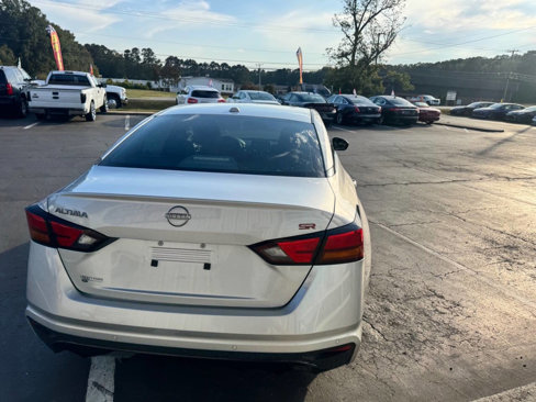 Used 2023 Nissan Altima 2.5 SR image 7
