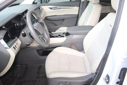 Used 2020 Cadillac XT5 Premium Luxury image 5